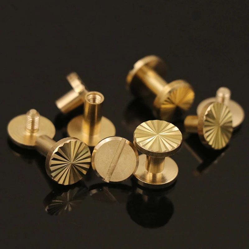 Body Jewelry Chicago - 10 set in ottone massiccio vincolante
