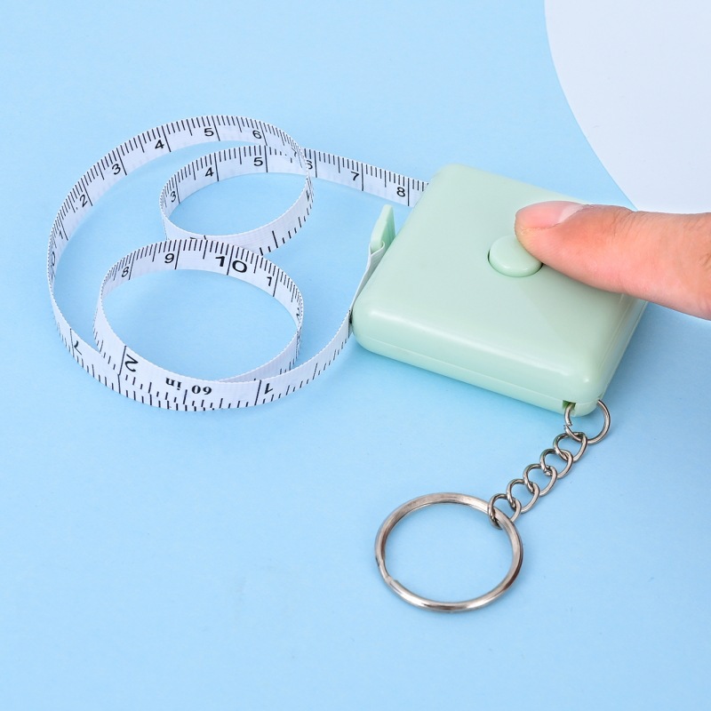 Body Jewelry Measurements - Nastro quadrato da 150 cm Mini