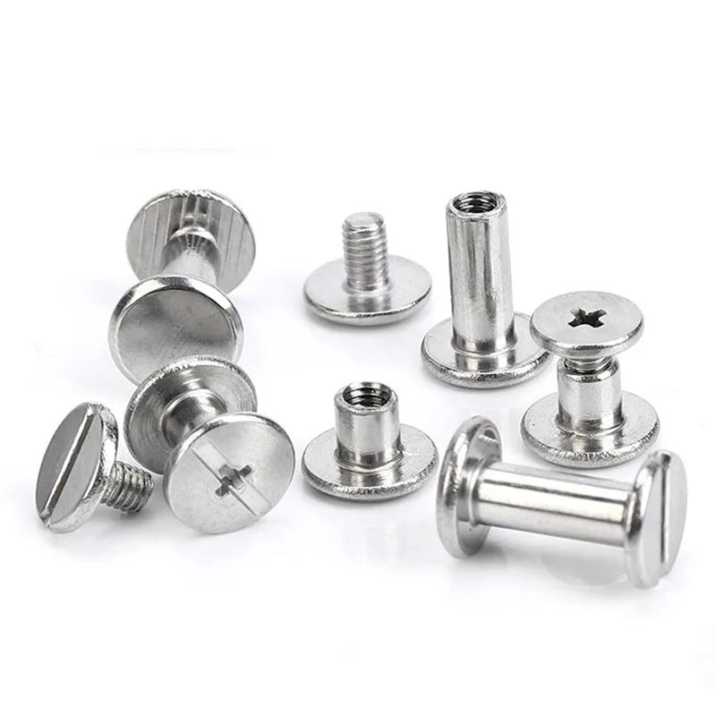 Body Jewelry Chicago - 10 pz Rilegatura In Acciaio Inox
