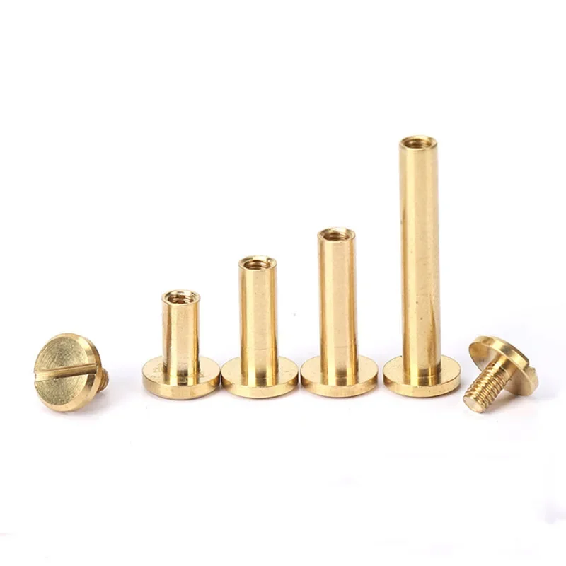 Body Jewelry Chicago - 10 set di viti Chicago per