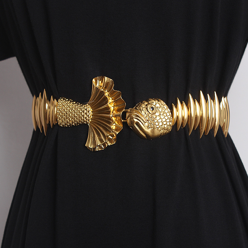 Quality Body Jewelry Brands - Nuove cinture firmate per donna Cintura
