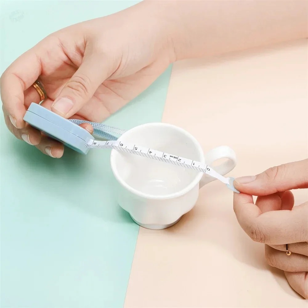 Body Jewelry Measurements - Metro a nastro portatile da 1,5