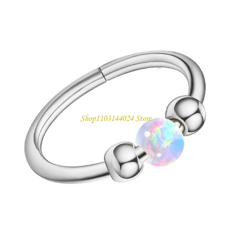 Body Jewelry Cartilage Earrings - N5KE Anelli da naso in con