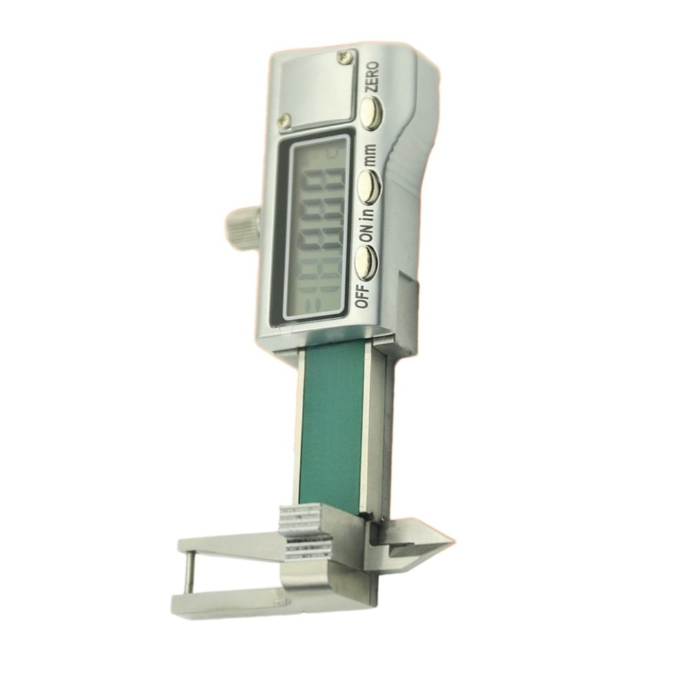 Body Jewelry Measurements - Misuratore di spessore digitale 0-25mm con