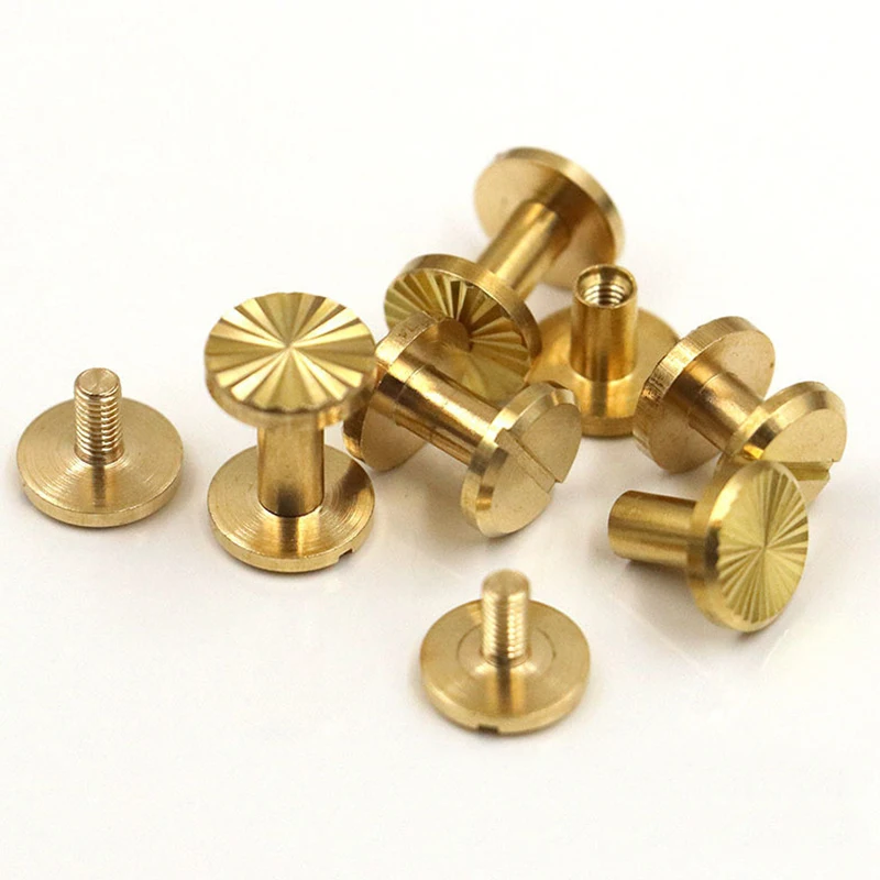 10 set in ottone massiccio vin - Body Jewelry Chicago recensione e prezzo