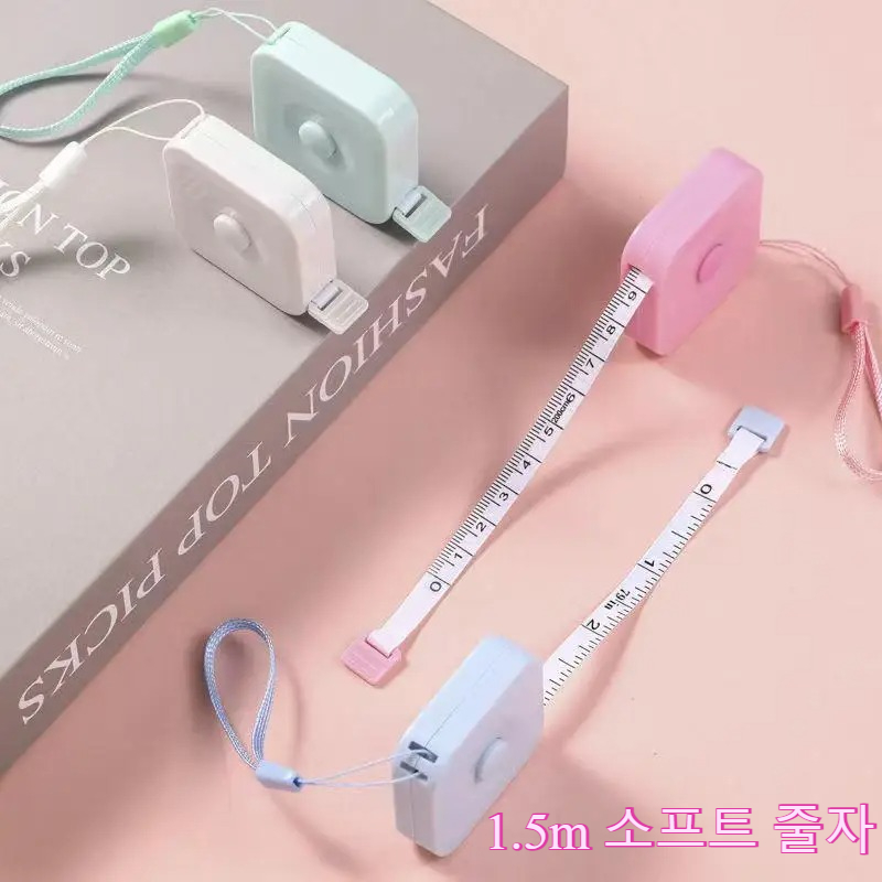 Metro a nastro in plastica da  - Body Jewelry Measurements recensione e prezzo