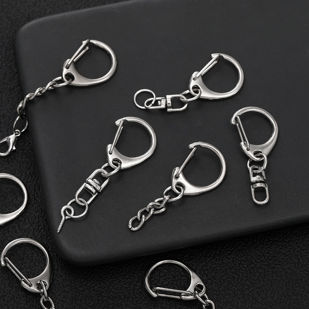 10 pz/lotto Moschettone a grif - Body Jewelry Diy recensione e prezzo