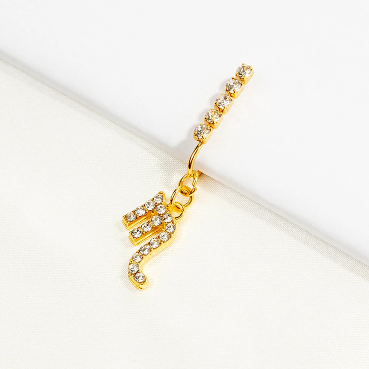 Confezione da 2 clip per l'ore - Body Jewelry Cartilage Earrings recensione e prezzo