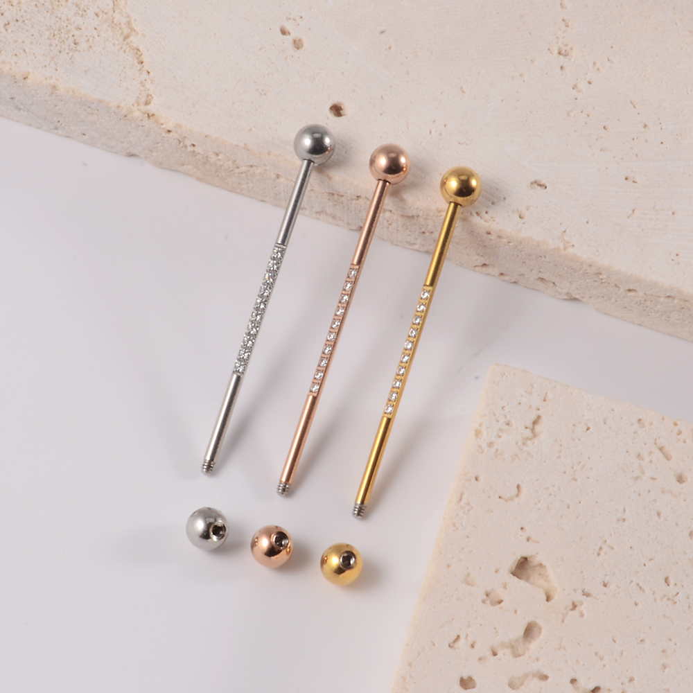 1PC In Acciaio Inox Bilanciere - Industrial Barbell Long recensione e prezzo