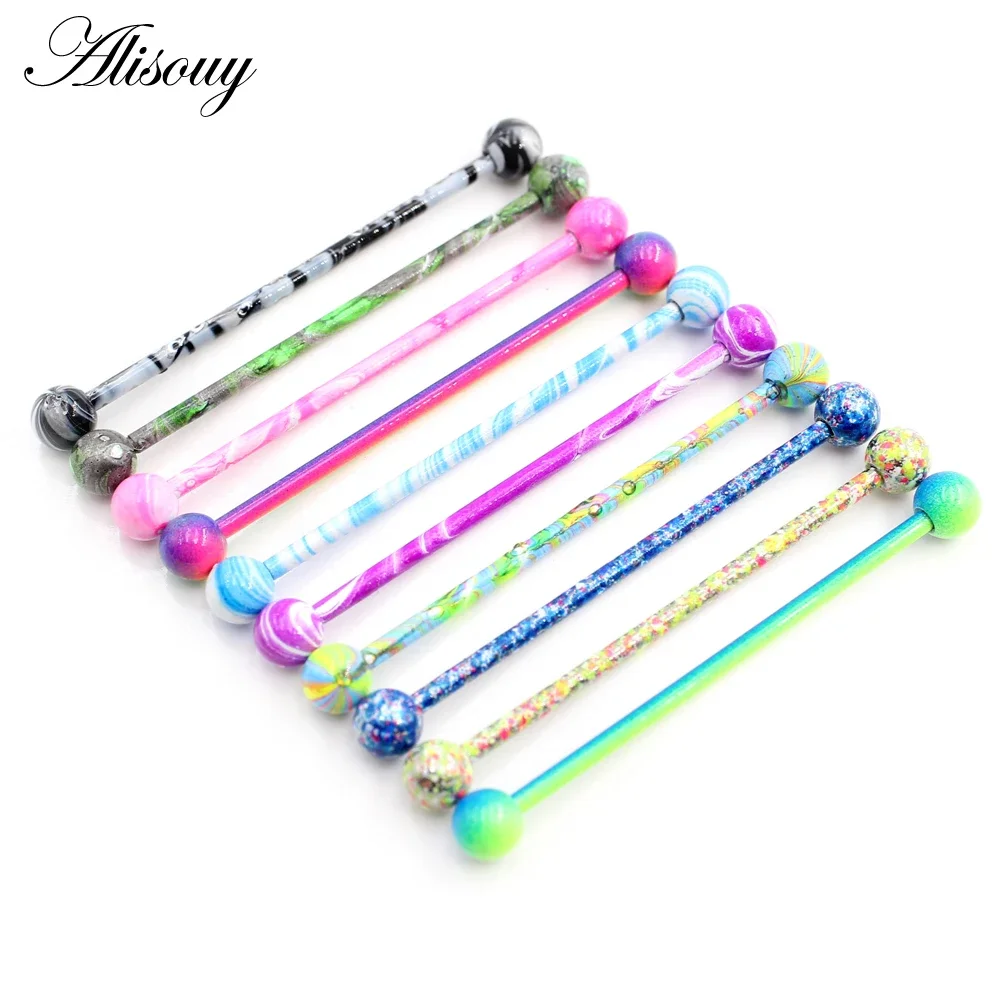 Alisouy 2PC Lungo Rettilineo I - Industrial Barbell Long recensione e prezzo