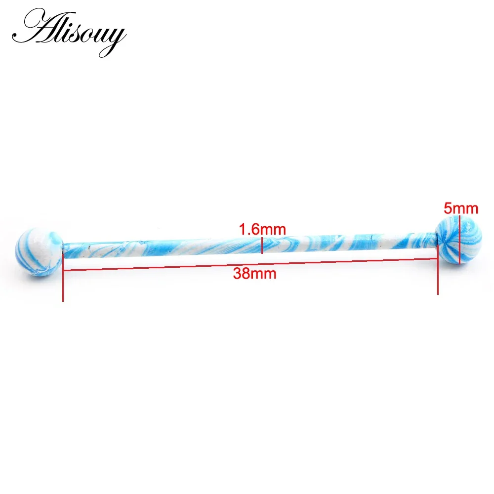 Alisouy 2PC Lungo Rettilineo I - Industrial Barbell Long recensione e prezzo