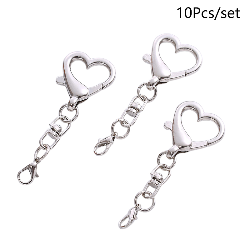 10/20/50 pezzi di ciondoli por - Body Jewelry Diy recensione e prezzo