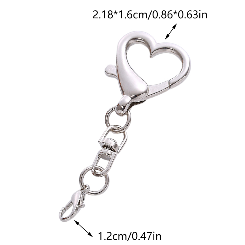 10/20/50 pezzi di ciondoli por - Body Jewelry Diy recensione e prezzo