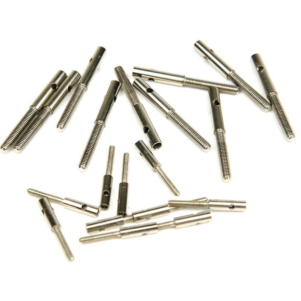 10 Pezzi Accessori per Aerei a - Threadless Push Pin recensione e prezzo