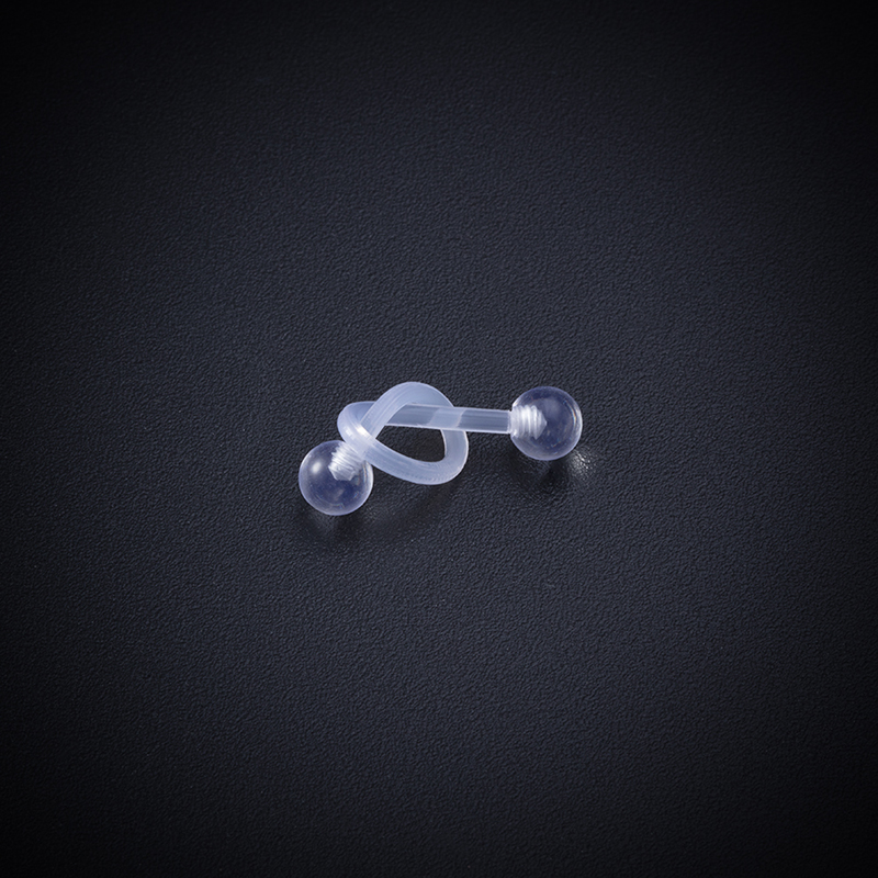 10-50 pz Acrilico Cartilagine  - Industrial Barbell Long recensione e prezzo