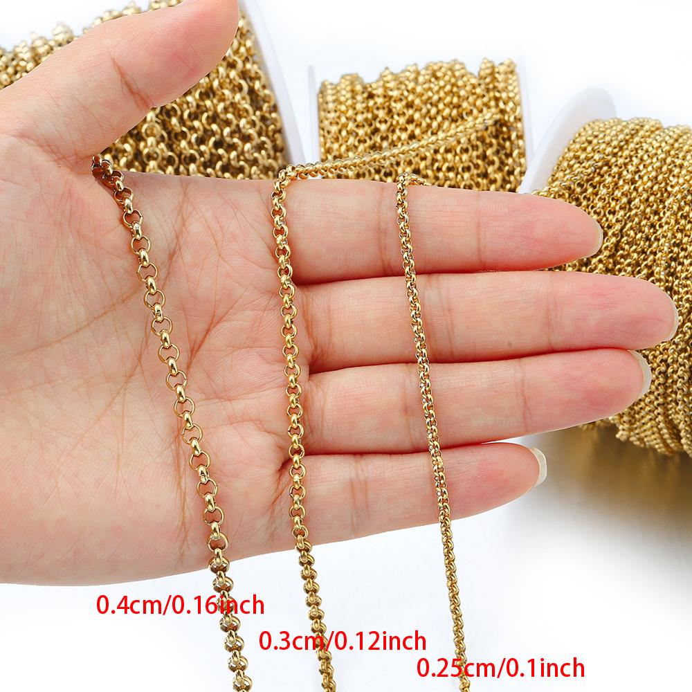 Catena a Cerchi Piccoli a O in - Body Jewelry Bra recensione e prezzo