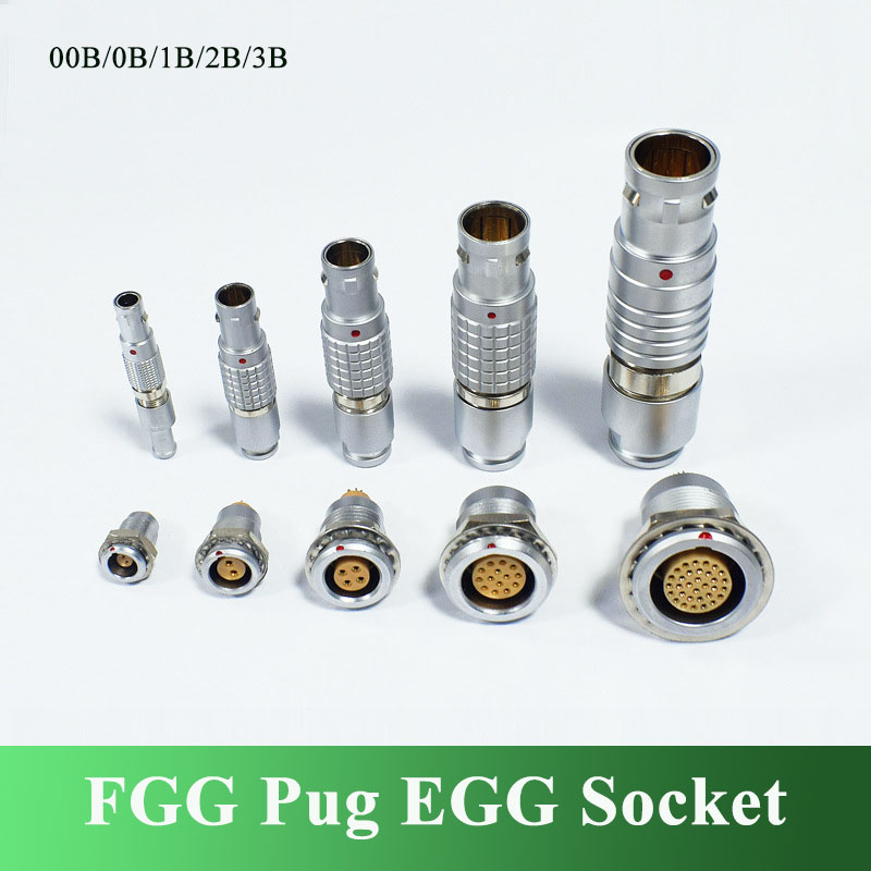 FGG EGG Connettore autobloccan - Threadless Push Pin recensione e prezzo