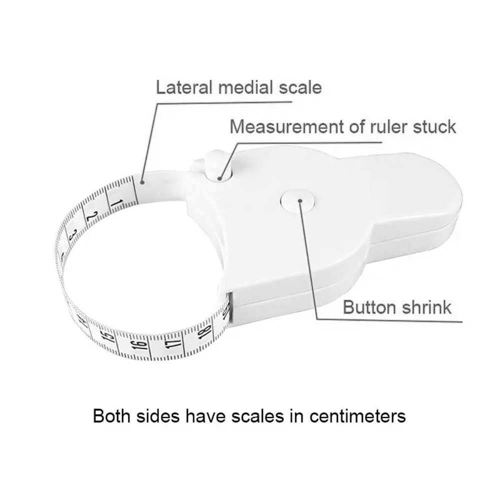 Strumenti di misurazione, nast - Body Jewelry Measurements recensione e prezzo