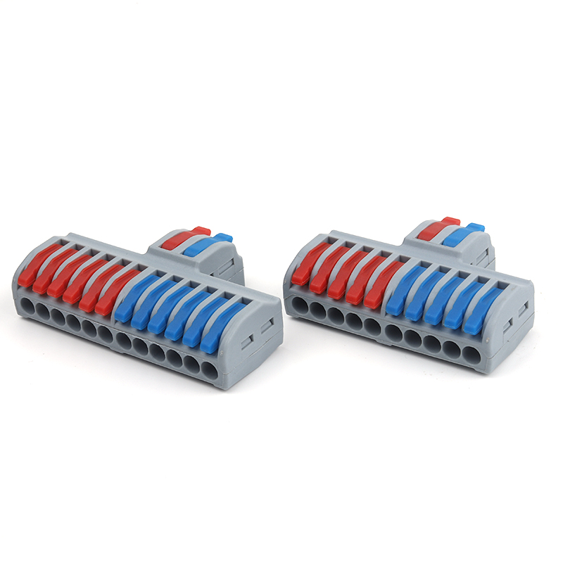 Connettori elettrici rapidi Co - Threadless Push Pin recensione e prezzo