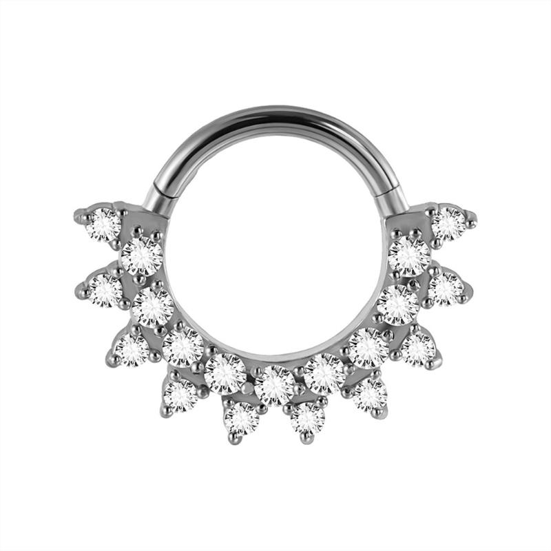 Anello per cartilagine orecchi - Body Jewelry Cartilage Earrings recensione e prezzo