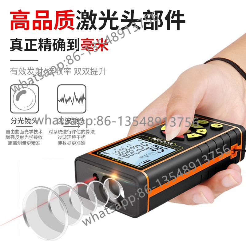 Telemetro portatile Strumento  - Body Jewelry Measurements recensione e prezzo