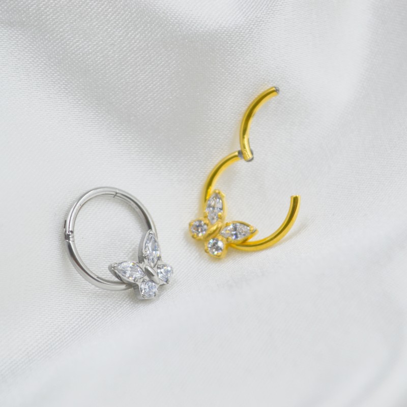 20 pz/lotto 316L acciaio chiru - Clicker Ring Seamless recensione e prezzo