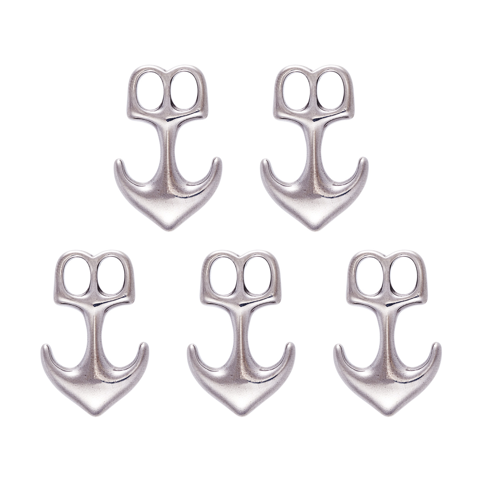 5 pezzi di chiusure a gancio a - Body Jewelry Diy recensione e prezzo