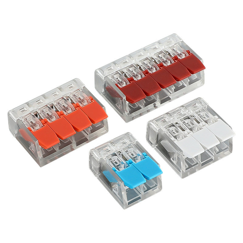 Kit di 75 Connettori Mini a Le - Threadless Push Pin recensione e prezzo