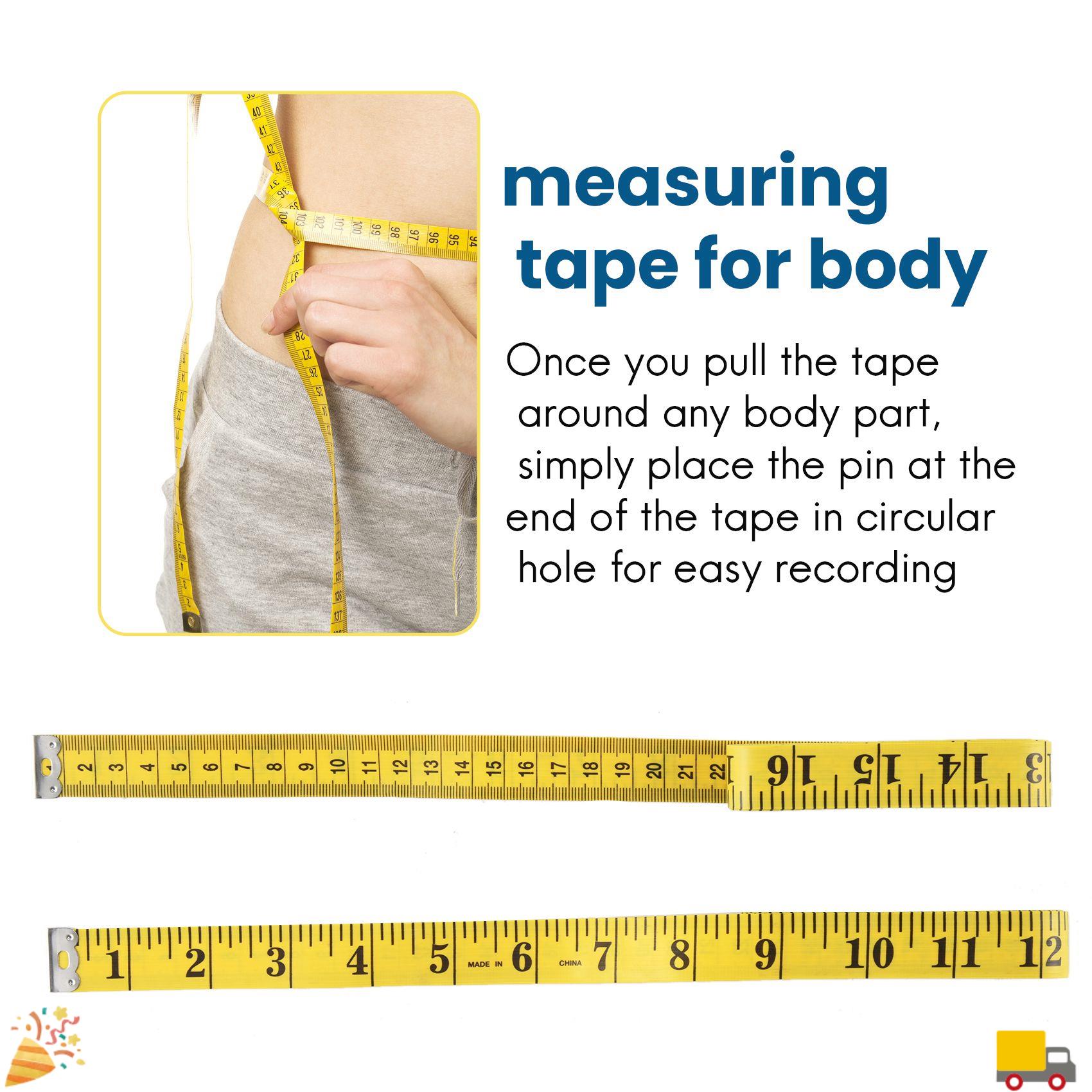 A32HOT-Soft 3 metri 300 cm cuc - Body Jewelry Measurements recensione e prezzo