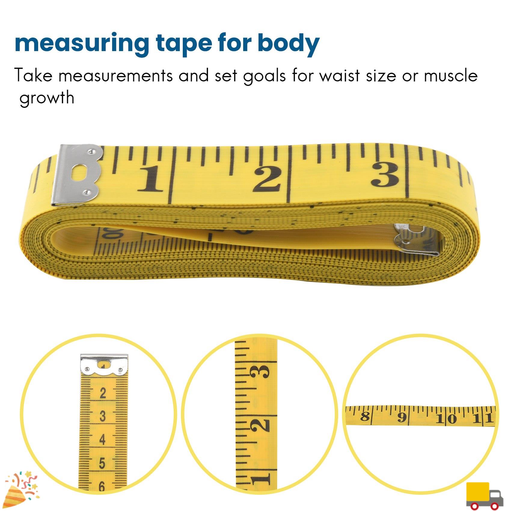 A32HOT-Soft 3 metri 300 cm cuc - Body Jewelry Measurements recensione e prezzo