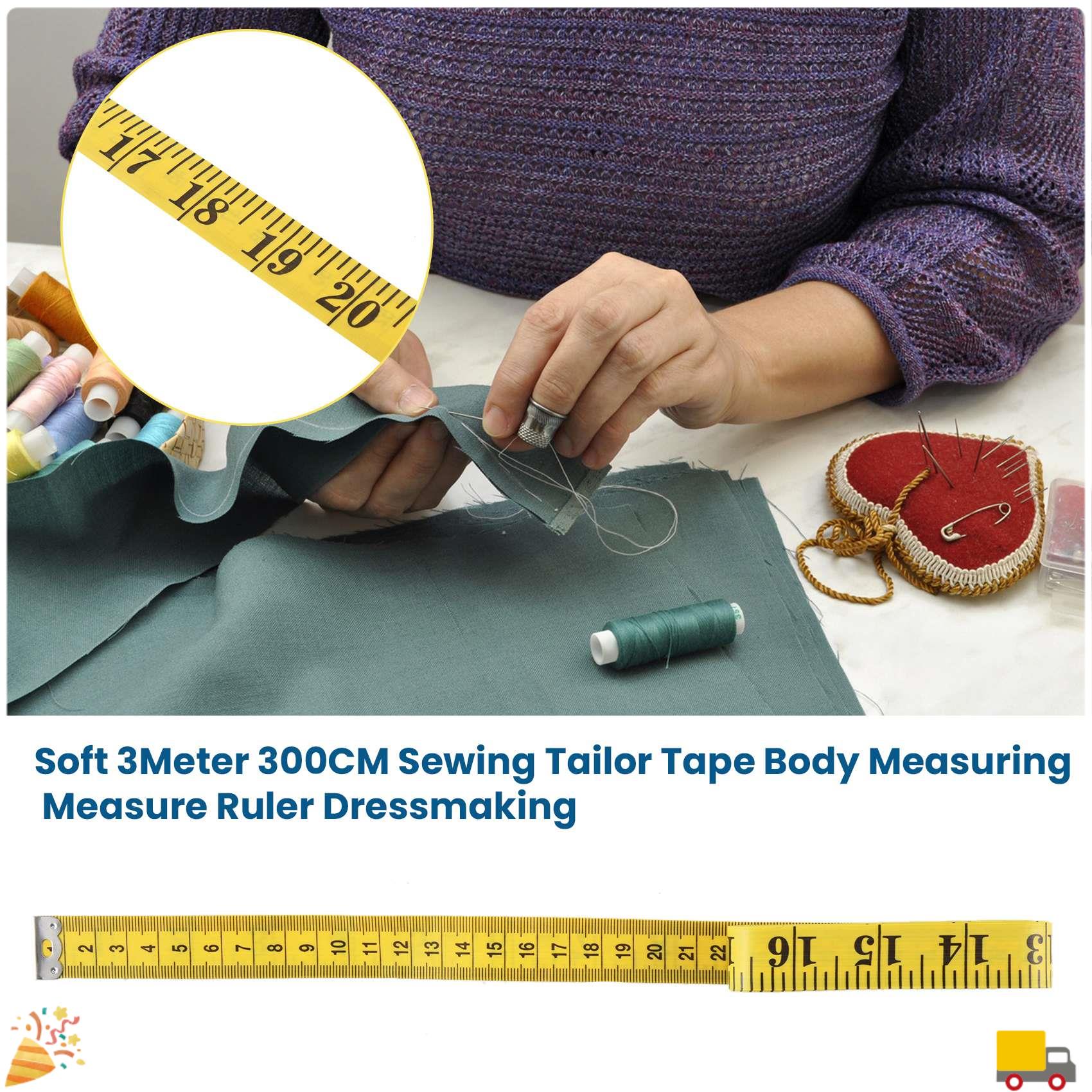 A32HOT-Soft 3 metri 300 cm cuc - Body Jewelry Measurements recensione e prezzo