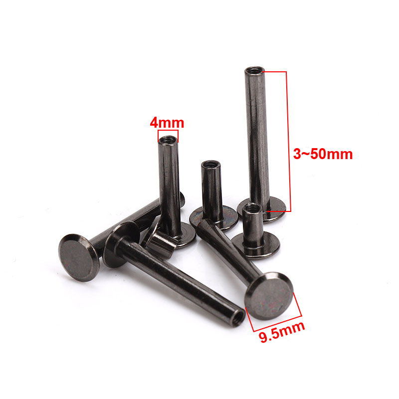 10 pz Pistola In Metallo Nero  - Body Jewelry Chicago recensione e prezzo