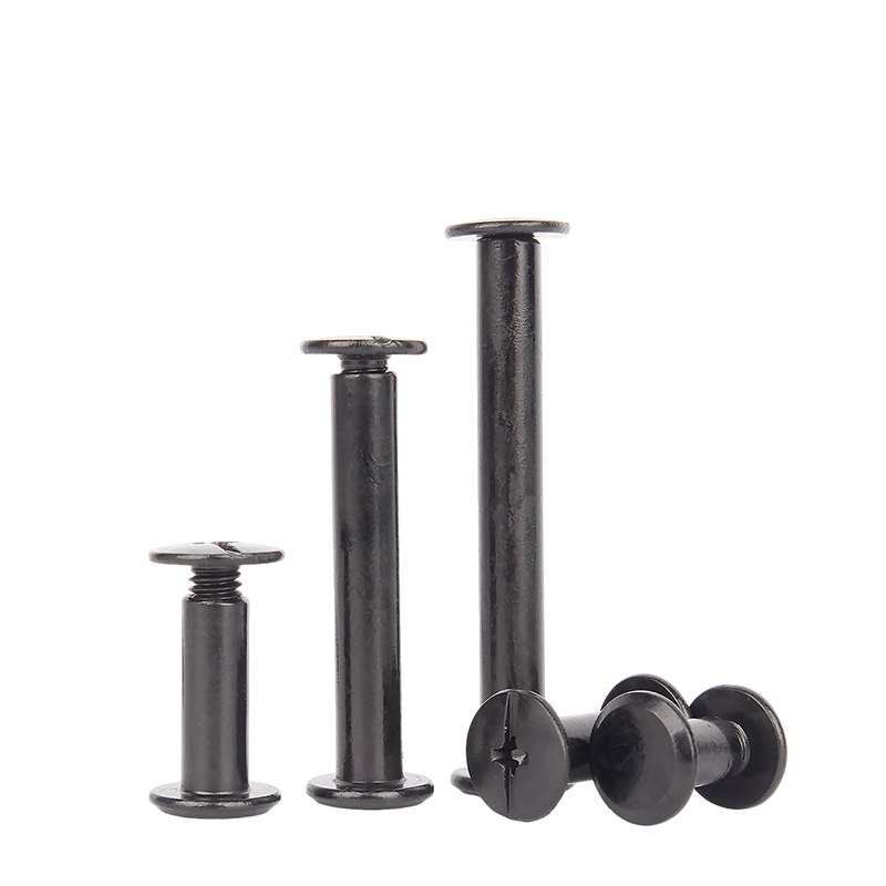 5-20Set Chicago Vite M4 M5 Ner - Body Jewelry Chicago recensione e prezzo