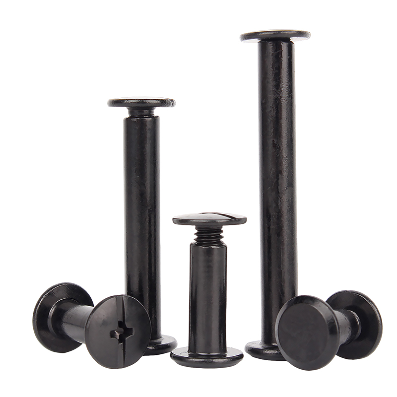 5-20Set Chicago Vite M4 M5 Ner - Body Jewelry Chicago recensione e prezzo