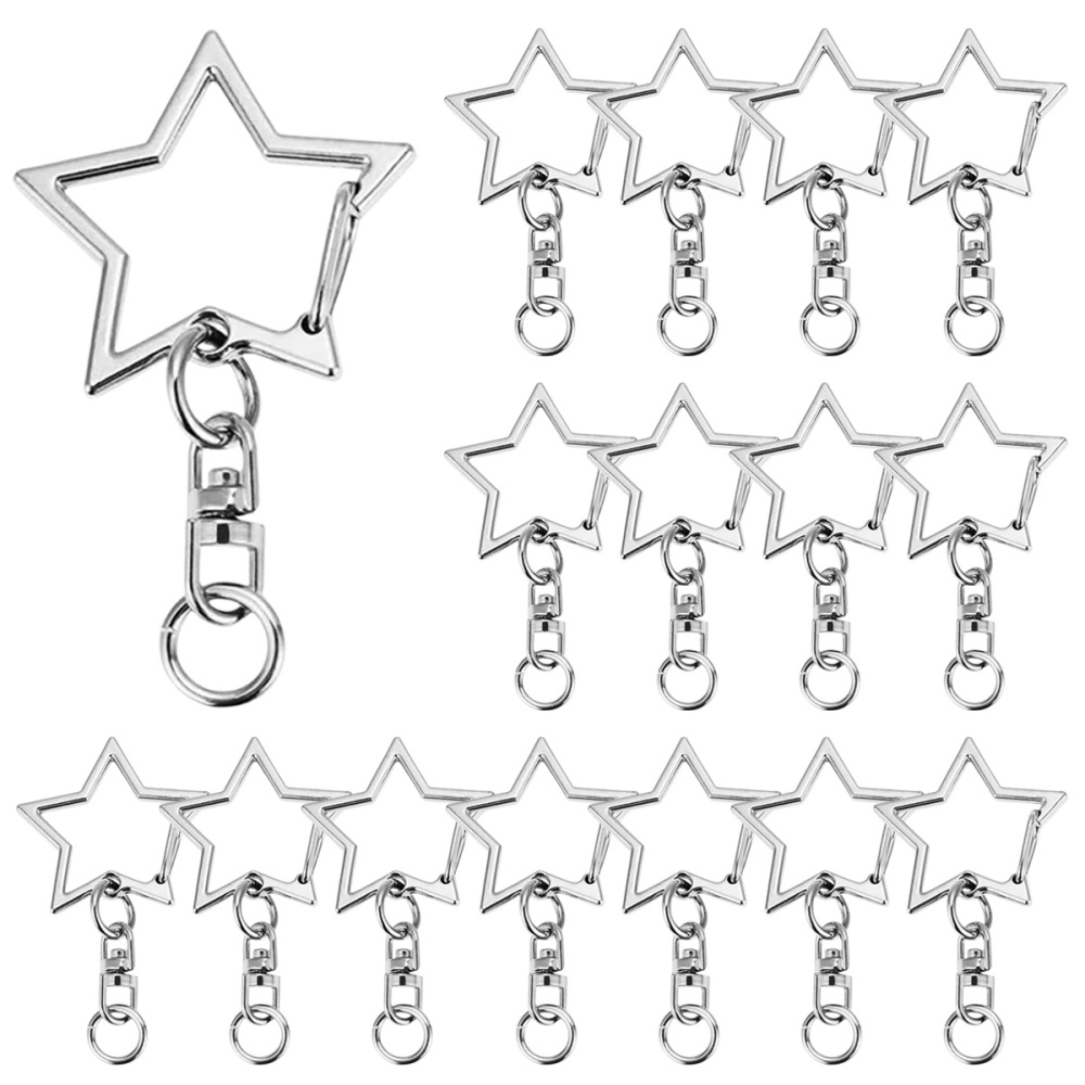 5/15/25/50 Set Moschettoni a S - Body Jewelry Diy recensione e prezzo