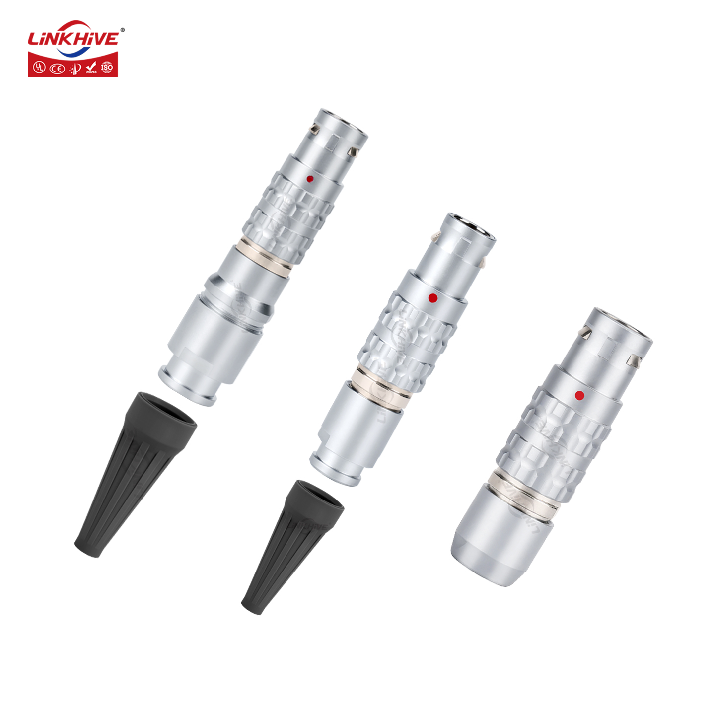 Compatibile con LEMO FGG/EGG S - Threadless Push Pin recensione e prezzo
