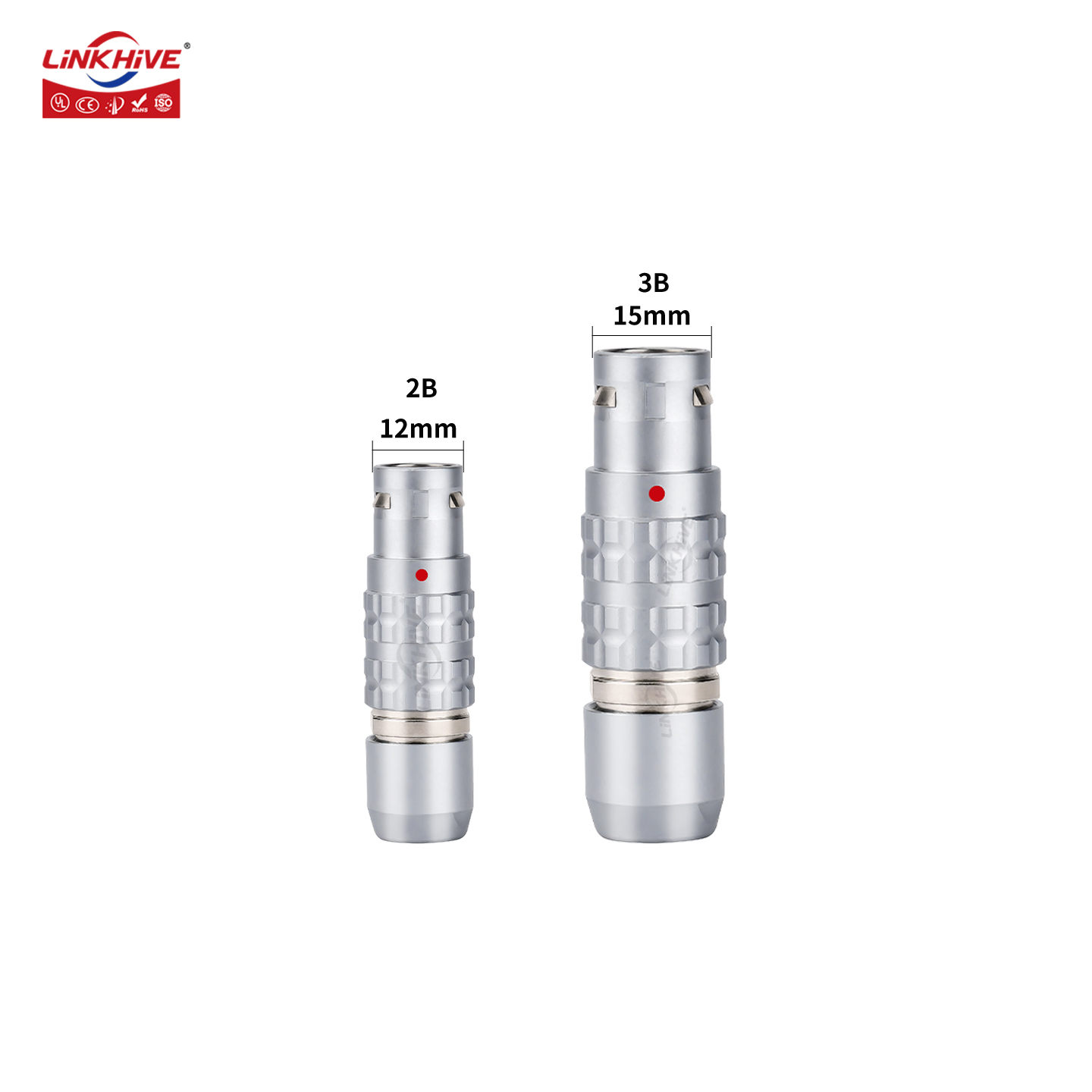Compatibile con LEMO FGG/EGG S - Threadless Push Pin recensione e prezzo