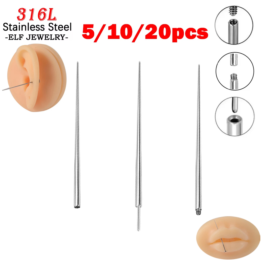 5-20 Pezzi Perno Guida Filetta - Threadless Push Pin recensione e prezzo