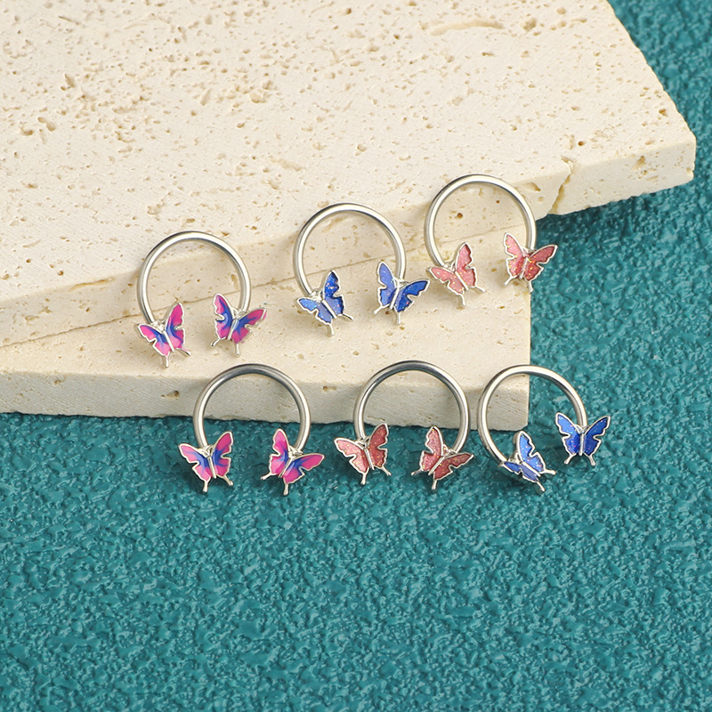 Anello per Septum 16G, Gioiell - Body Jewelry Cartilage Earrings recensione e prezzo