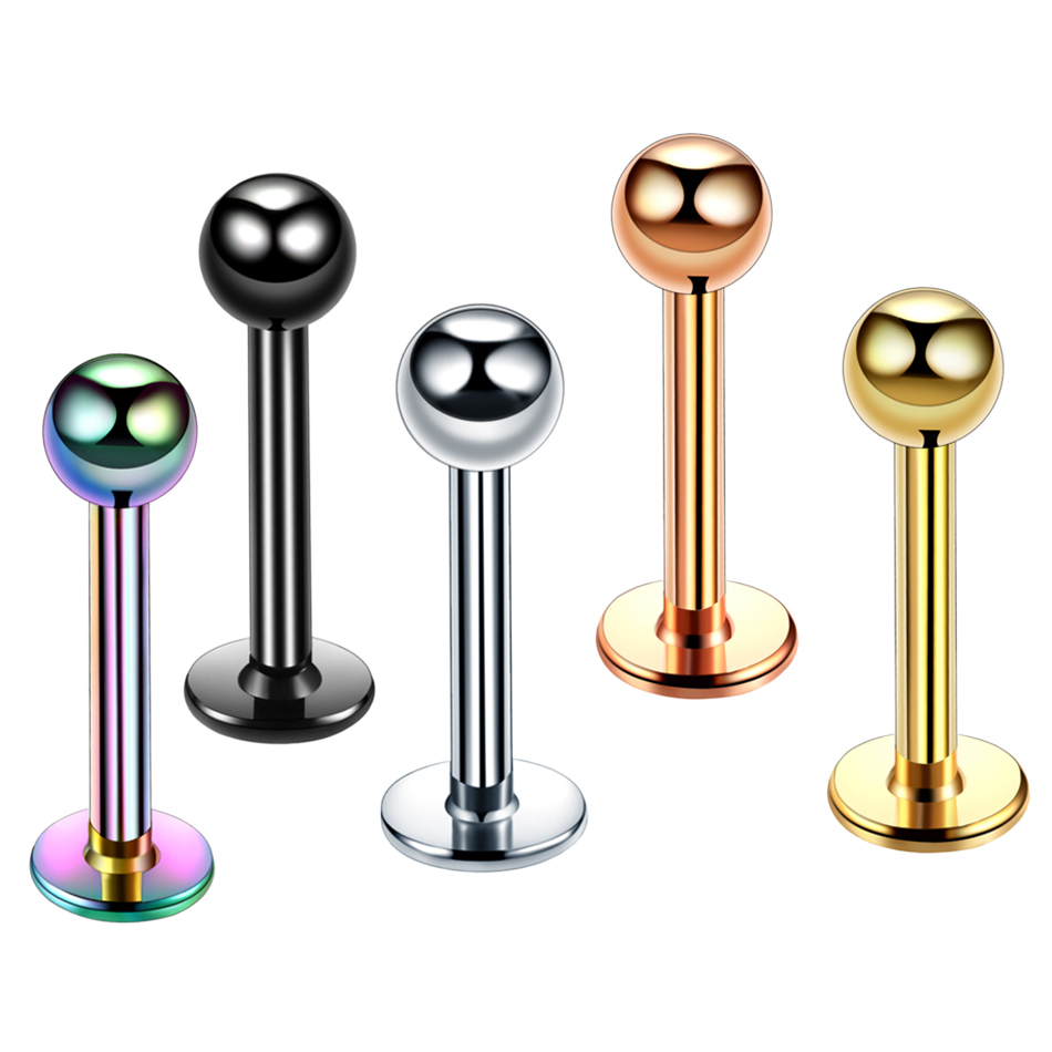 HS Lotto 1 Pezzo Acciaio Chiru - Threadless Push Pin recensione e prezzo