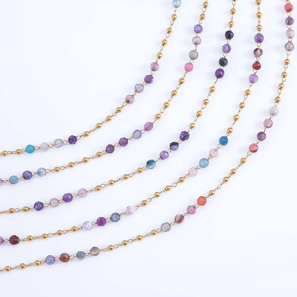 Catena di perline di cristallo - Body Jewelry Bra recensione e prezzo