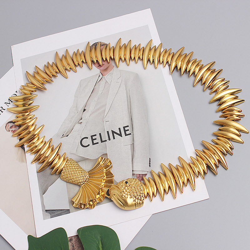 Nuove cinture firmate per donn - Quality Body Jewelry Brands recensione e prezzo