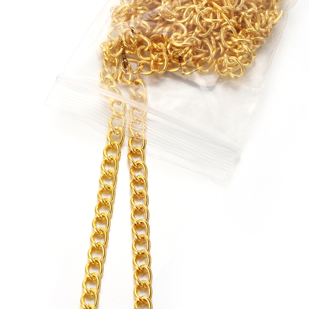 Catena Piatta Ovale in Metallo - Body Jewelry Bra recensione e prezzo