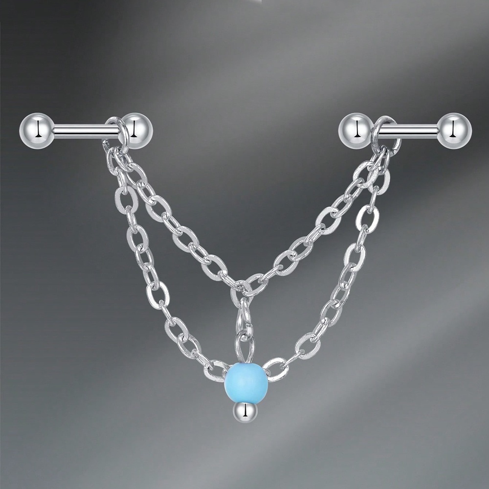 Orecchino Industriale a Bilanc - Body Jewelry Cartilage Earrings recensione e prezzo