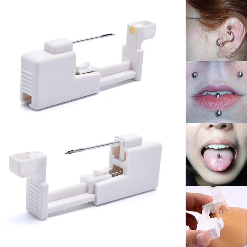 Set di strumenti per pistola p - Body Jewelry Etc recensione e prezzo