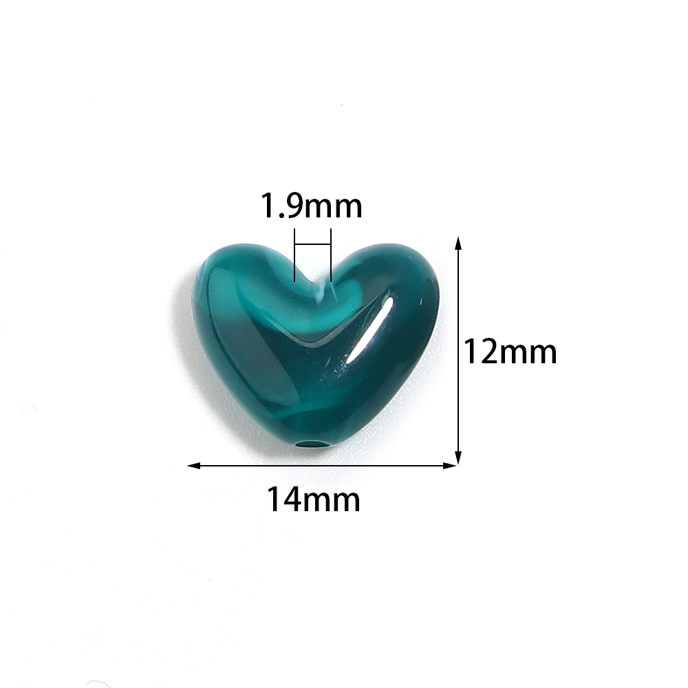20 pezzi di perline acriliche  - Body Jewelry Diy recensione e prezzo