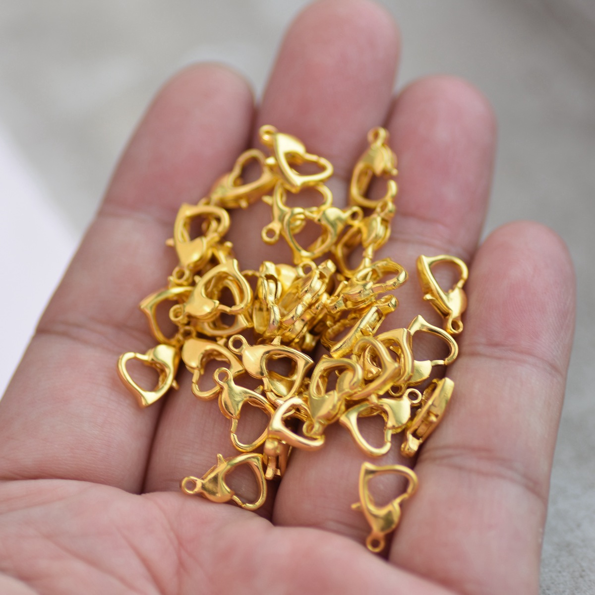 30 pz 12x8mm oro/argento/bronz - Body Jewelry Diy recensione e prezzo