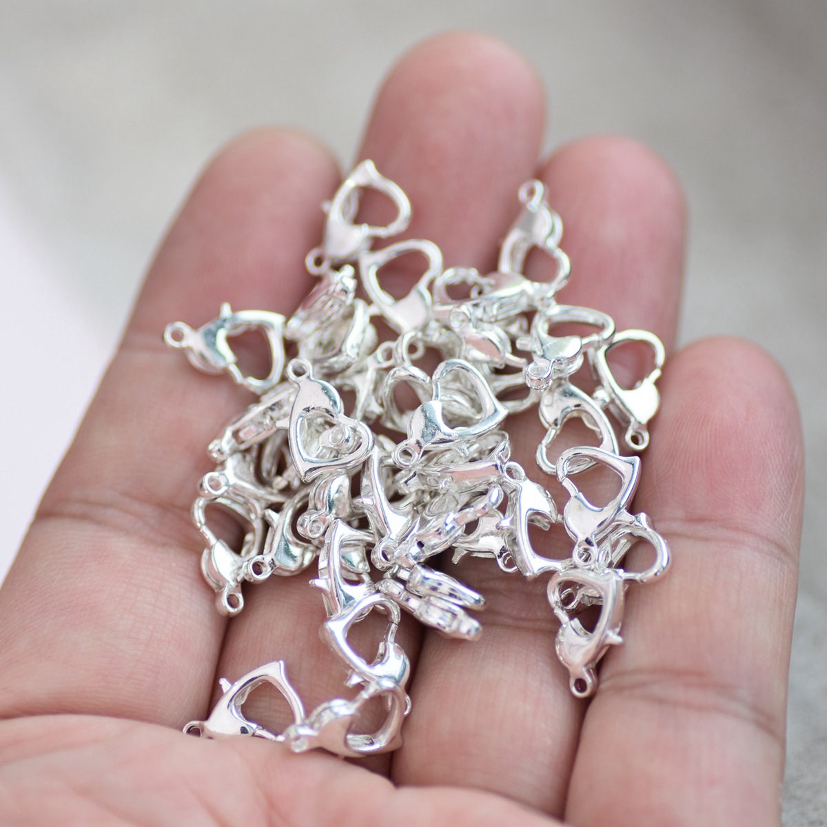 30 pz 12x8mm oro/argento/bronz - Body Jewelry Diy recensione e prezzo