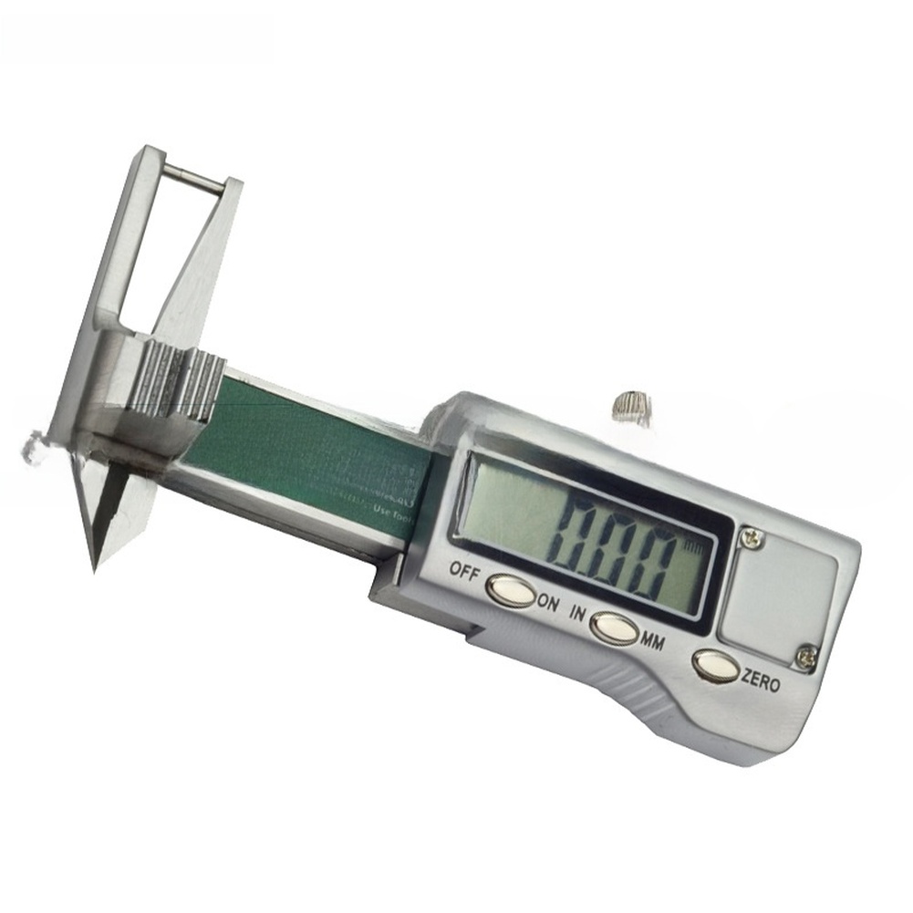 Misuratore di spessore digital - Body Jewelry Measurements recensione e prezzo
