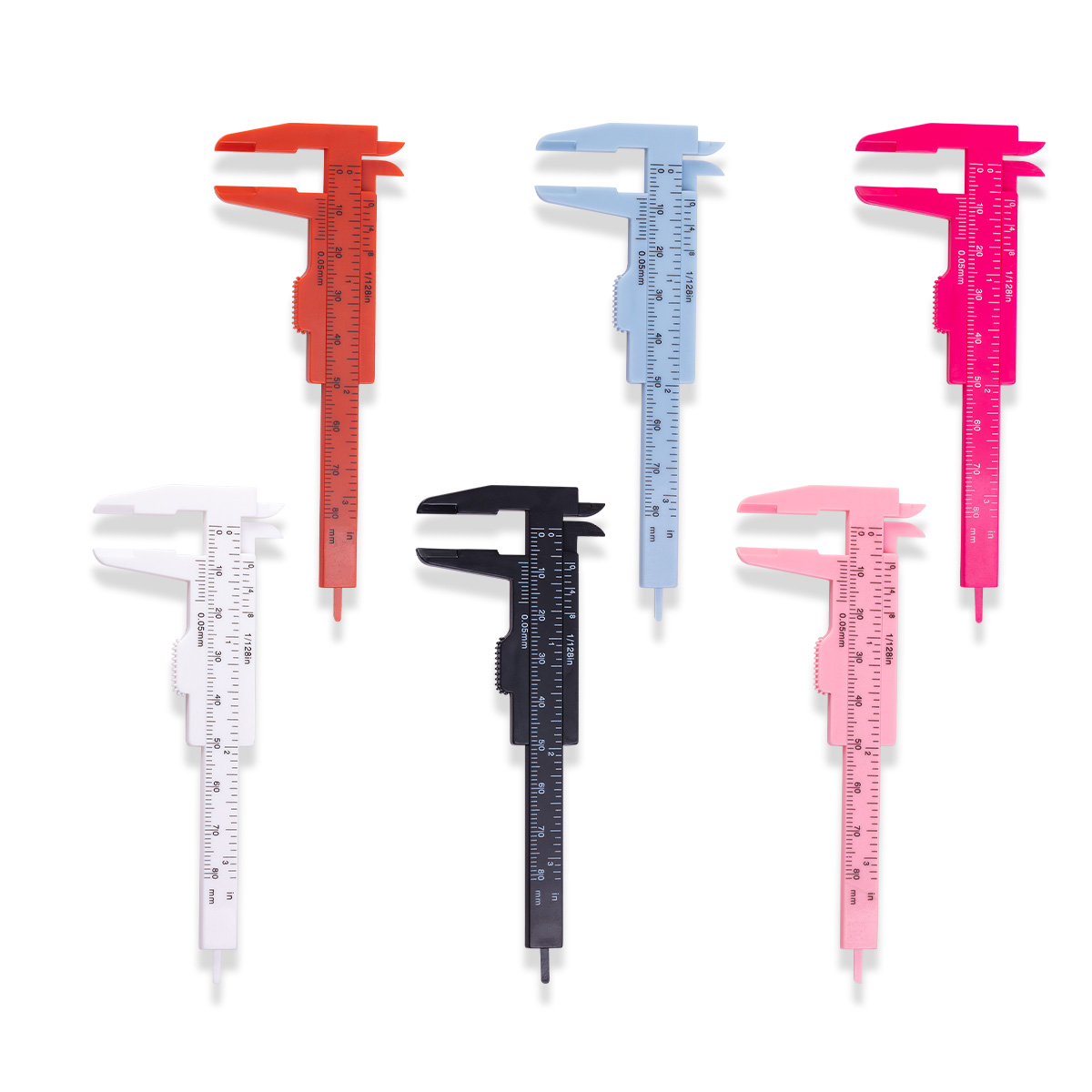 0-80mm calibro a corsoio scorr - Body Jewelry Measurements recensione e prezzo